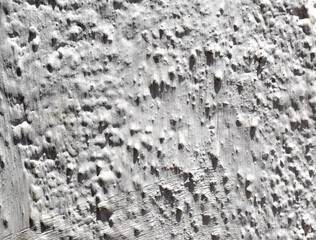 grey surface of the cement wall. close up rough stone surface. Macro photography. Rough surface	