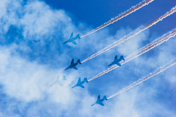 ブルーインパルス
