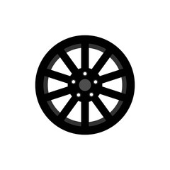 Obraz premium velg logo