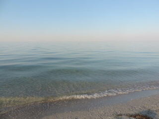 beach and sea