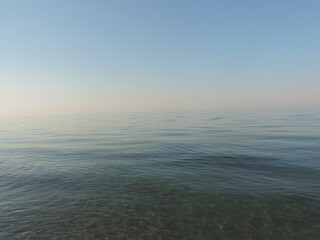 Obraz premium sea and sky