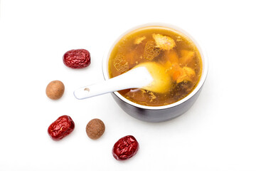 Cantonese old fire stew