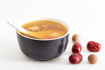 Cantonese old fire stew