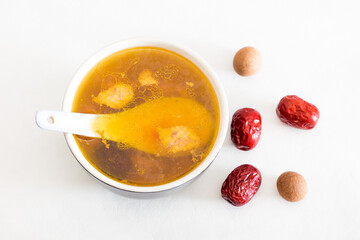 Cantonese old fire stew