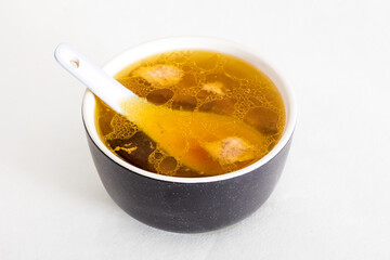 Cantonese old fire stew