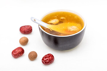 Cantonese old fire stew