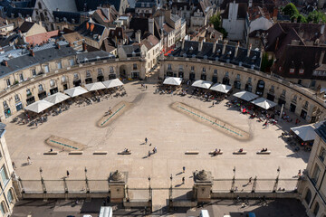 ville de dijon place des ducs