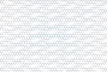 Light texture with disks.