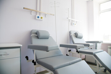 Fototapeta na wymiar Interior of modern clinic