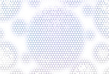 Light background with bubbles.