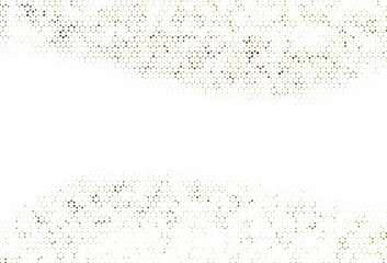 Light vector background with polygonal style.