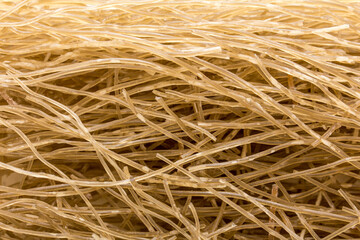 Brown high quality dry potato starch