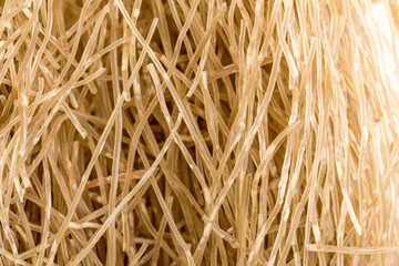 Brown high quality dry potato starch