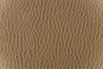 sand dunes background with deep golden tones
