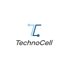 TC Tech Logo Design Template