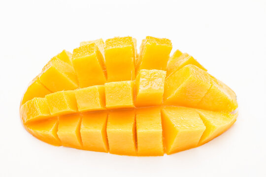 Delicious and inviting mango