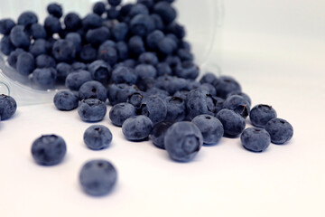 Blueberries 