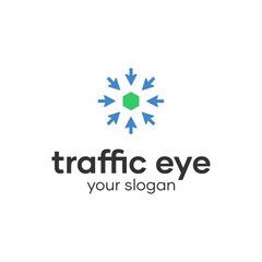 Center Point Internet Marketing Logo Idea