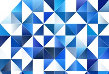 Light vector texture with triangular style.