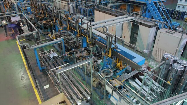 manufacture of electronics and washing machines 