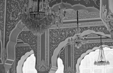 City Palace Jaipur Rajasthan India