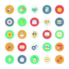 Food Vector Icons 8