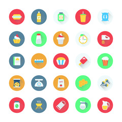 Food Vector Icons 9
