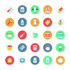 Food Vector Icons 10