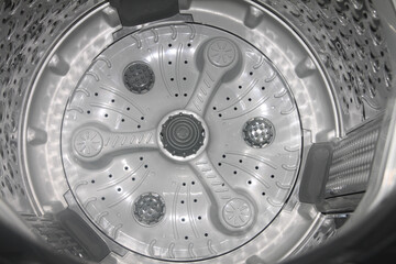 washing machine inner metal part