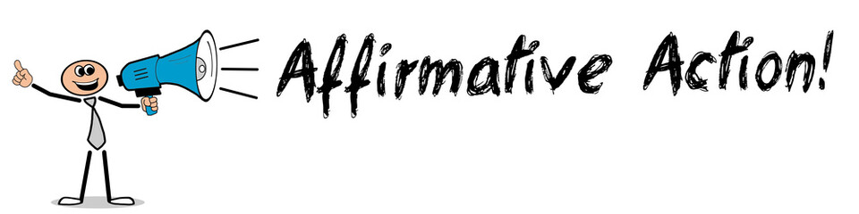 Affirmative Action! 