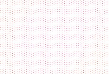 Light layout with lines, triangles.