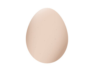 Egg vector illustration. Egg vector design.  