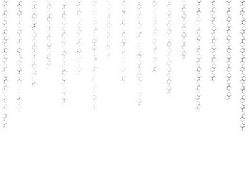 Fototapeta premium Light vector pattern with polygonal style.