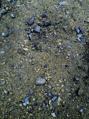 blue water surface