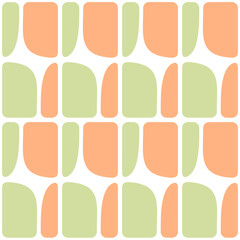 Abstract decorative pattern. Make any surface colorful.