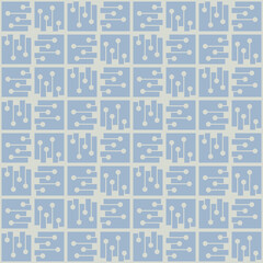 Abstract decorative pattern. Make any surface colorful.