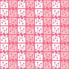 Abstract decorative pattern. Make any surface colorful.