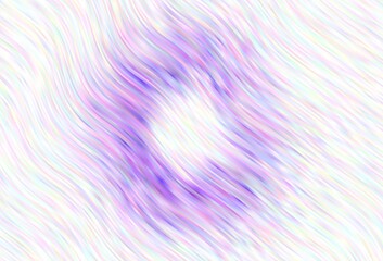 Light vector pattern with curved lines.