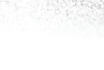 Light vector background with polygonal style.