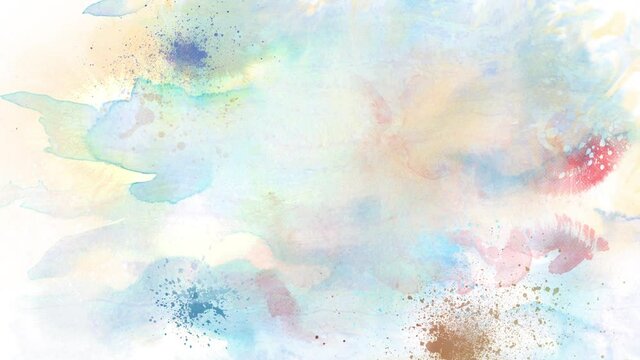 Abstract colorful background