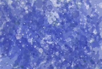 design background, wave, pattern, texture, text background, purple, blue, abstraction, sea, ocean, water, sea breeze, under water, brush, paint, watercolor, splashes, bright, spots, wall, illustration