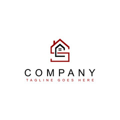 Ilustration vector graphic of  Real Estate