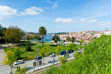 Porto and Vila Nova de Gaia, Northern Portugal