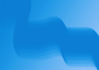 Blue abstract background