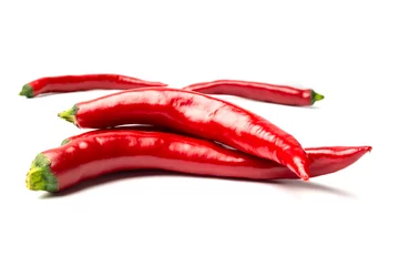 Fotobehang red hot chili peppers © дмитрий кузнецов