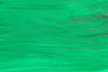green painted on paper background texture