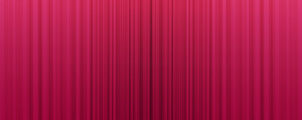 Vector Pink curtain background,modern style.