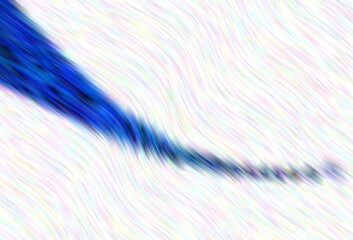 Light vector texture with wry lines.