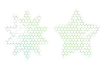 Light background with bubbles.