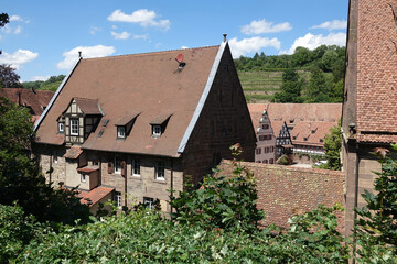 Fototapeta na wymiar Kloster Maulbronn